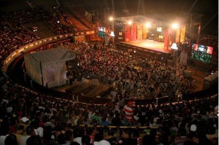 Recomendaciones  para la prensa en la Plaza de Toros, durante Festival Mundial de la Salsa