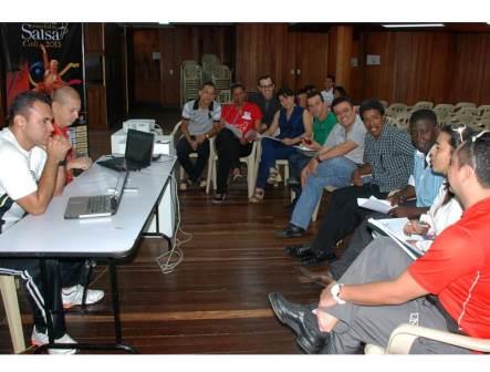 Jurado de lujo para el VIII Festival Mundial de Salsa, Cali 2013