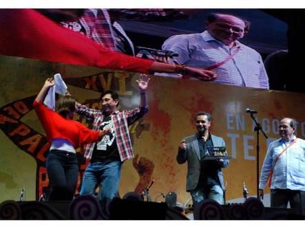 Acreditaciones para prensa del Festival de M�sica �Petronio �lvarez�