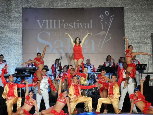 Positivo balance cultural y econ�mico del VIII Festival Mundial de Salsa