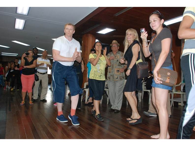 La salsa como industria cultural, tendr� en octubre �Baila Cali� para aprender a bailar
