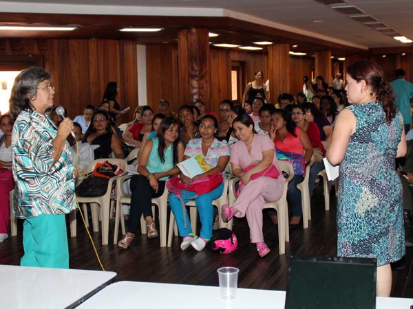 Asesor�a de Participaci�n Ciudadana capacit�  a 200 personas