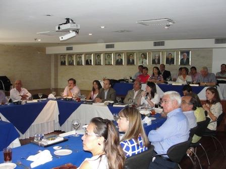 Comit� Intergremial a tono con los temas tributarios