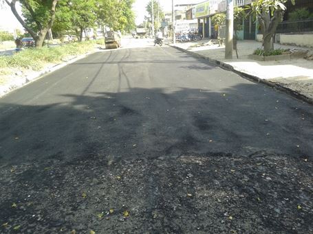 Contin�a el Plan Bacheo en la Comunas de Cali