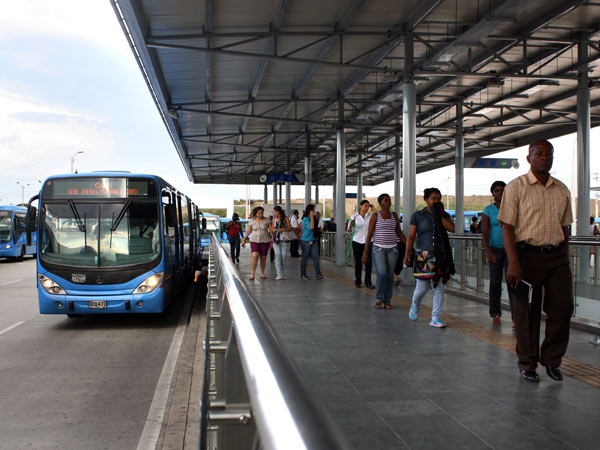 Metrocali contin�a reduciendo transbordos para facilitar la movilidad de los usuarios