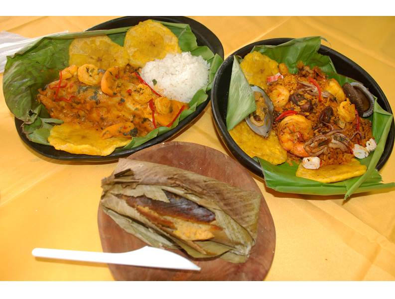 Contin�a selecci�n gastron�mica del 