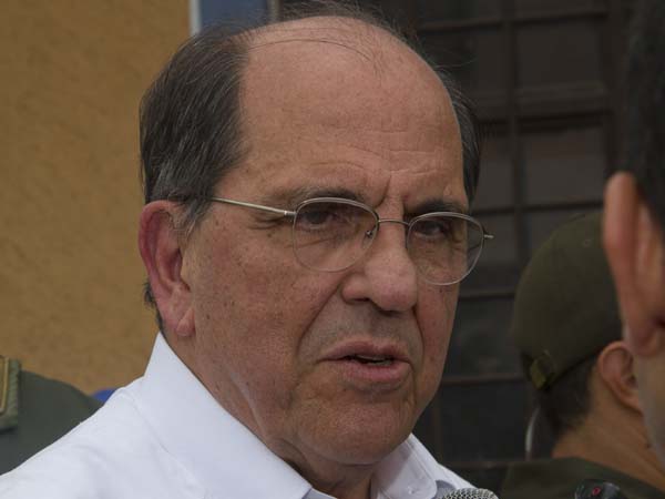 Alcalde anuncia millonarios recursos para el Hospital Departamental