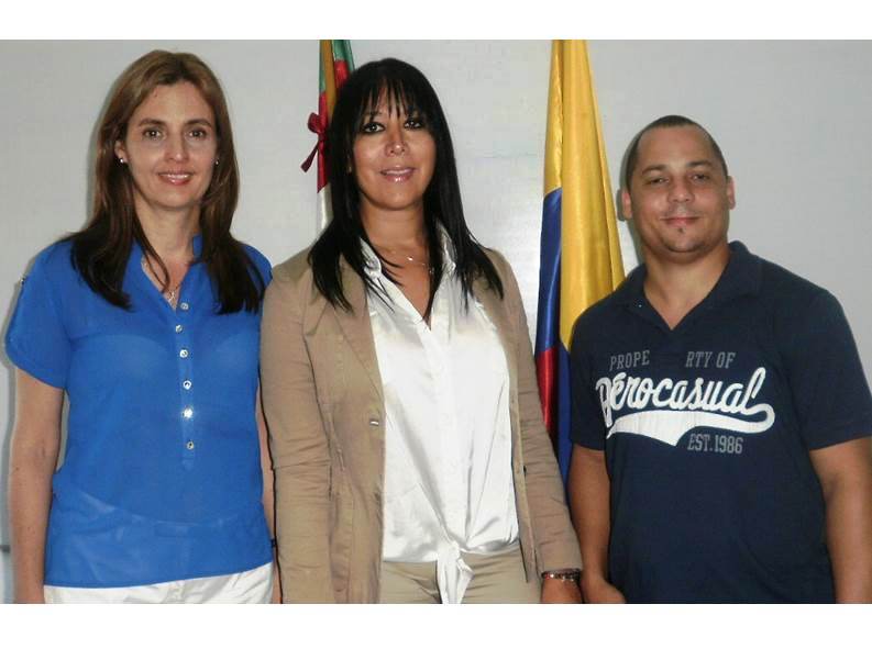 M�dica y m�sico cubanos ya son colombianos por adopci�n