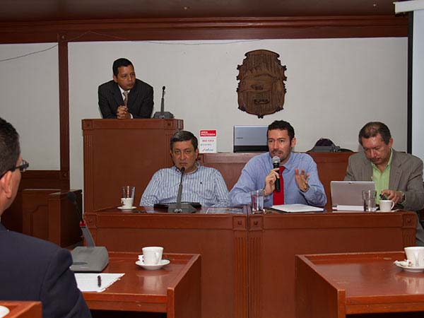 POT de Cali, en recta final con la CVC; se hacen ajustes a la gesti�n del riesgo