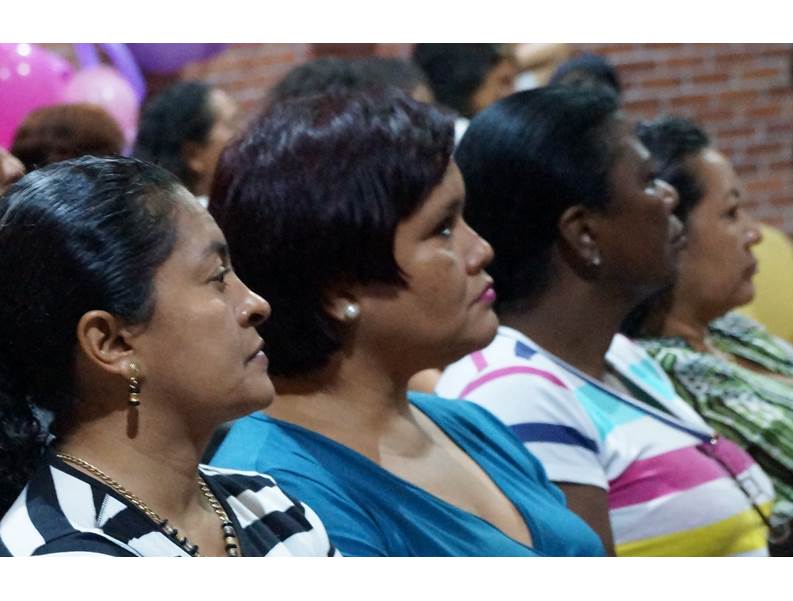 Mesa Municipal de Mujeres socializ� proyecto para la implementaci�n de la pol�tica p�blica