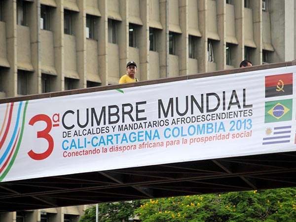 Cali est� lista para recibir a las personalidades de la Cumbre Afro