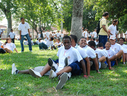 Invitan a j�venes a participar de proyecto en pol�tica p�blica