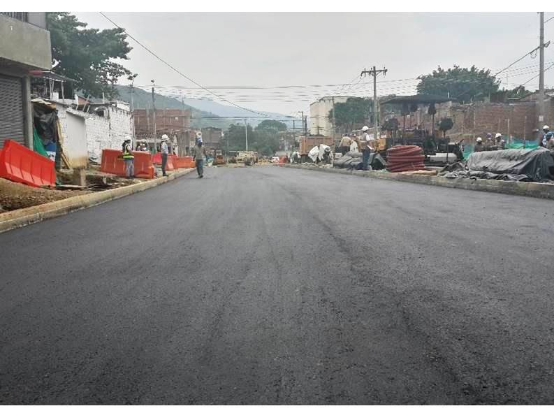 Se entregar� a la comunidad el primer tramo de la Circunvalar