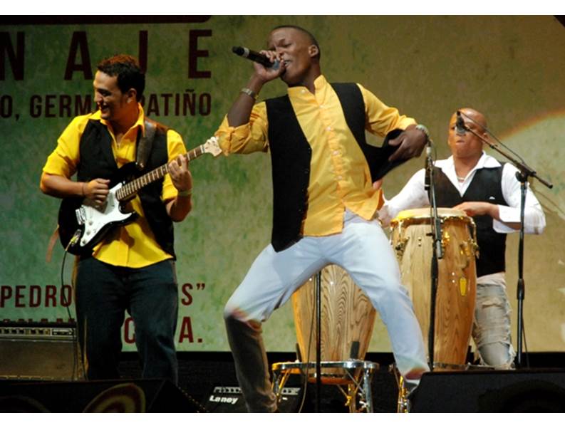 Faltan seis d�as para que empiece la fiesta del Petronio