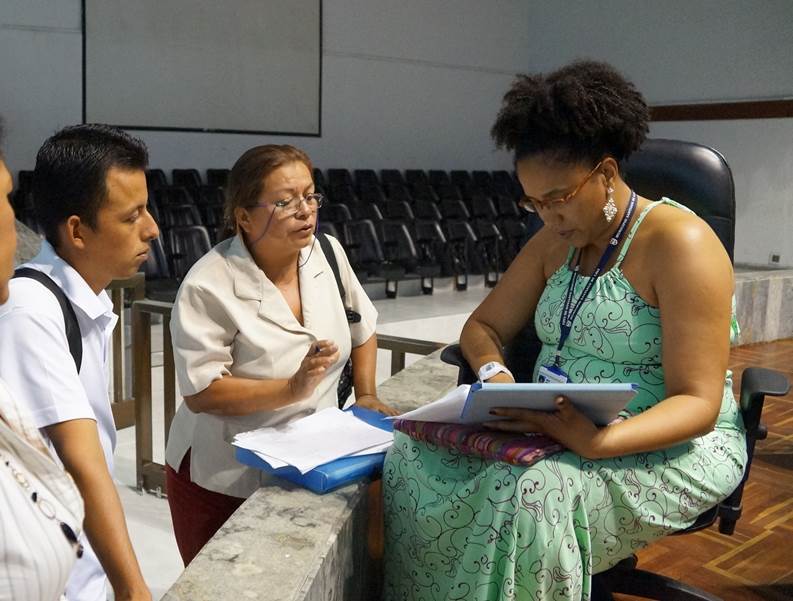 Encuentro de dignatarios de Acci�n Comunal del Municipio, este s�bado