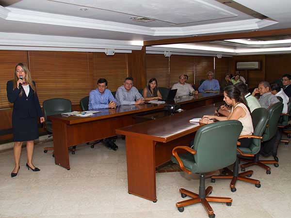 Se materializa proyecto del jarill�n del r�o Cauca