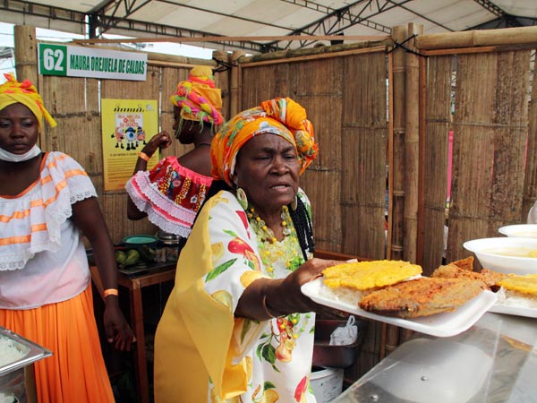 La comida del Pac�fico: una mezcla de magia y amor