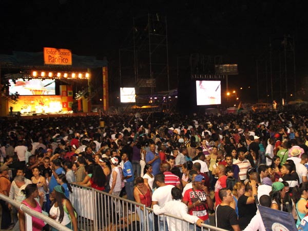 La cultura afro se impone en Colombia