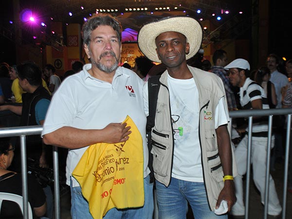 �Para la antropolog�a el Petronio �lvarez visibiliza la cultura afro y reafirma nuestra ra�ces�: Carlos Alberto L�pez