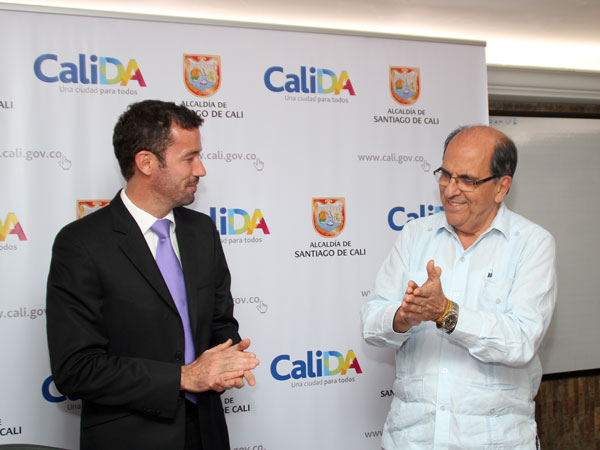 Alcalde traza ruta al Director de Planeaci�n de Cali