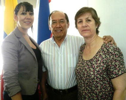 Se nacionaliz� en Cali ingeniero peruano: �Colombia me lo ha dado todo�