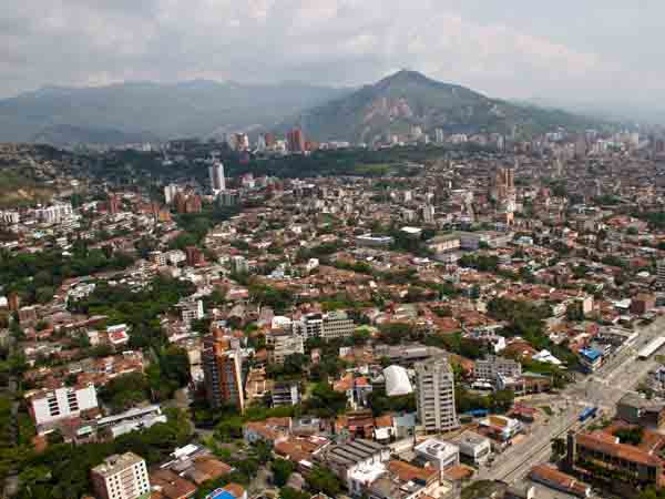 Metrocali presenta el Corredor Verde, un proyecto estrat�gico de ciudad