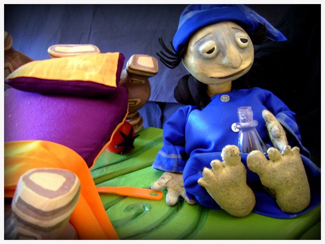 Ni�os tendr�n feria internacional de t�teres en su mes