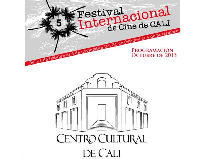 El Centro Cultural de Cali invita a pasar octubre de pel�cula