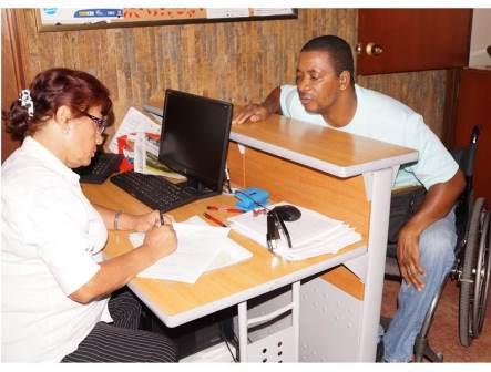 Convocatoria para elegir el Comit� Departamental de Discapacidad