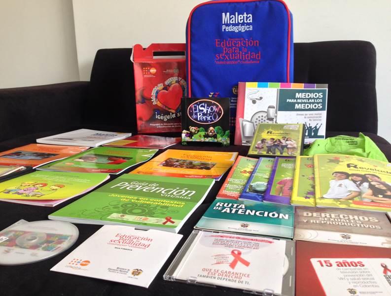 Docentes de Cali recibir�n capacitaci�n para ense�ar educaci�n sexual