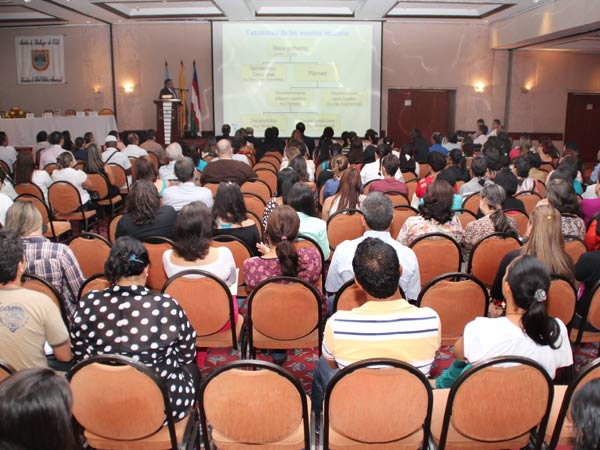 Cali, pionera en alianzas p�blico privadas para fortalecer la salud