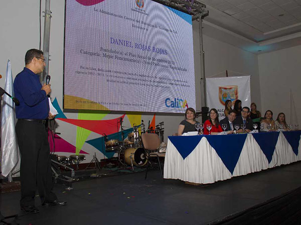 Estos son los ganadores del Plan de Incentivos 2013 de la Alcald�a de Cali