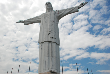 Cristo Rey, 60 a�os bendiciendo a Cali