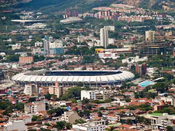 Federaci�n Internacional de Atletismo visita a Cali, con miras a la organizaci�n del mundial