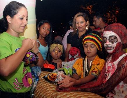 Recomendaciones para la noche de los ni�os, este 31 de octubre