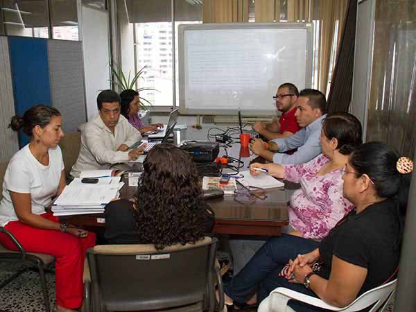 Cali es sede de intercambio de experiencias de seguimiento a planes de desarrollo, este viernes