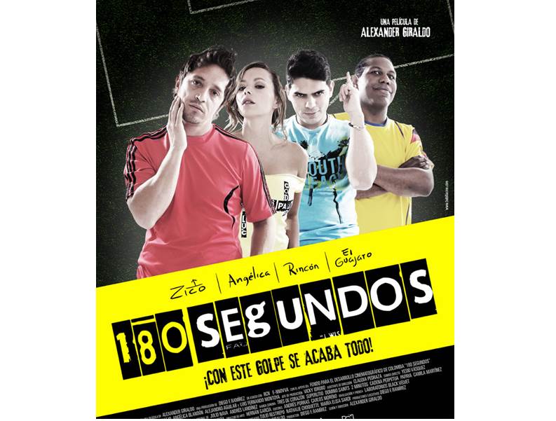 M�s de 180 segundos de placer, entretenimiento y reflexi�n en las laderas de Cali