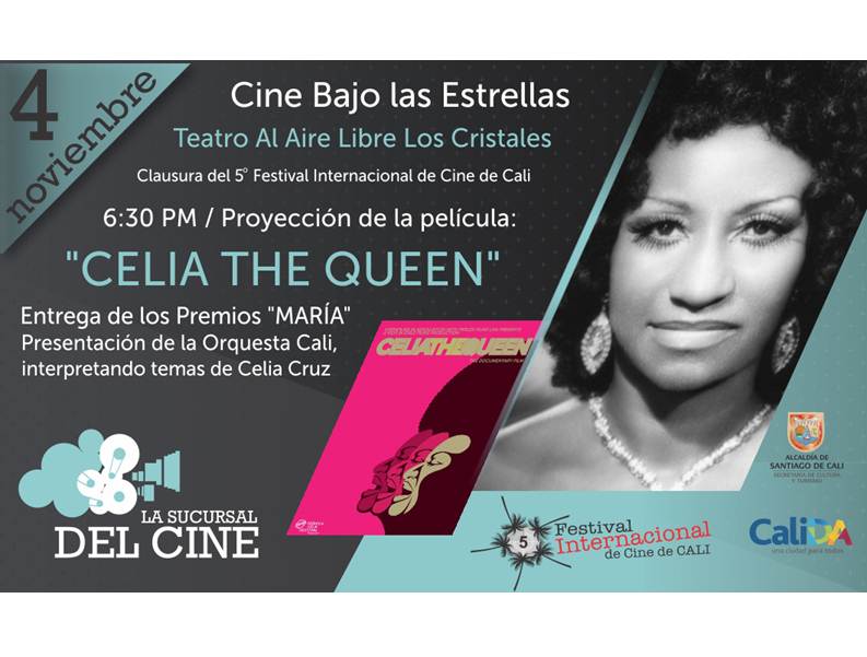Con la presentaci�n de �Celia, the Queen�, se cierra ma�ana lunes 4 de noviembre el V Festival Internacional de Cine