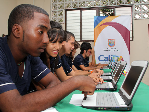 Con las tecnolog�as de la informaci�n, Cali empieza a dar un salto cualitativo para el ma�ana