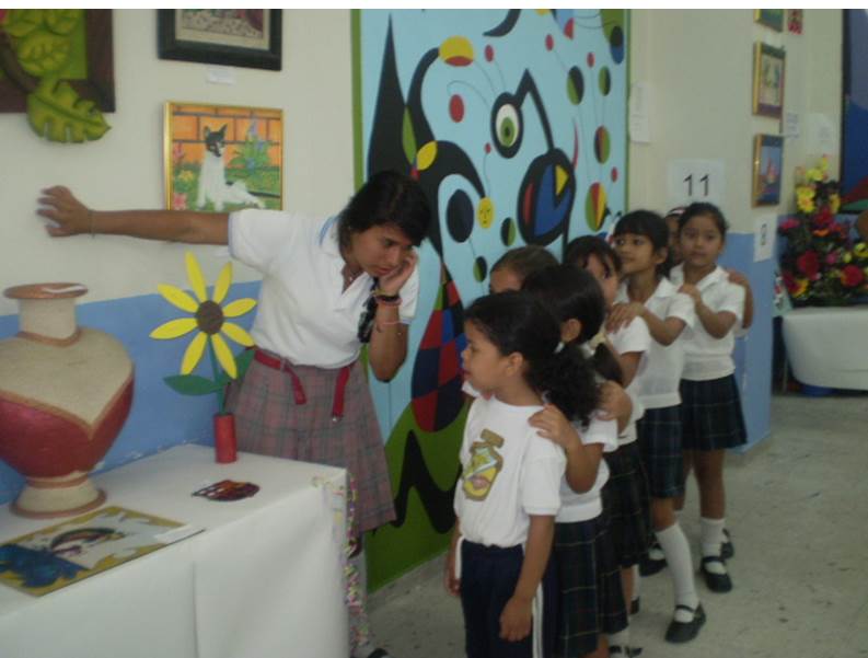 37 A�os de la Instituci�n Educativa Oficial Jos� Holgu�n Garc�s