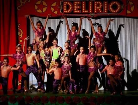 Convocatoria a rueda de prensa por certificaci�n de Carpa Delirio