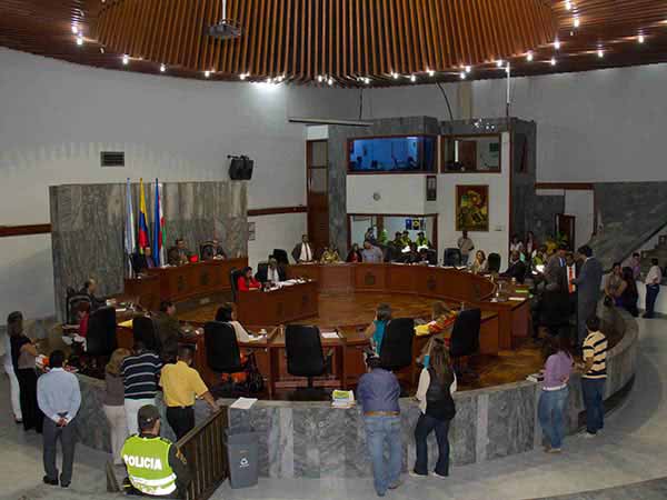 Por unanimidad, Concejo de Cali aprueba facultades al Alcalde para modificar presupuesto
