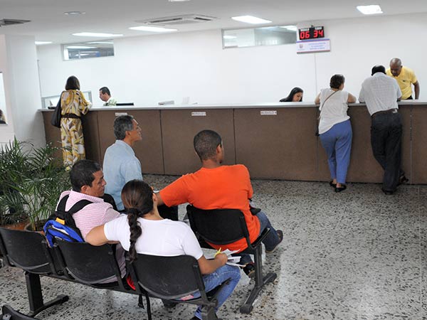 Tr�mites ante Ordenamiento Urban�stico deben hacerse en la Ventanilla �nica del Ciudadano, en el CAM