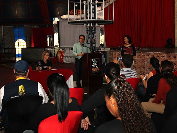 Delirio, primer espect�culo en ser certificado en las artes esc�nicas