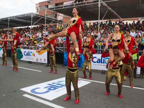 En lanzamiento de la Feria de Cali, homenaje a sus cinco d�cadas musicales