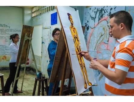 IPC tiene exposiciones de docentes, egresados y estudiantes del IPC