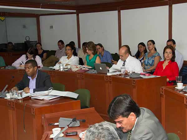 Ejecuci�n del presupuesto del 2013 del Municipio va en un 63 %, a septiembre 30