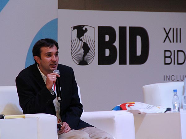 Gobiernos m�s abiertos, tema central en conferencia del BID en Cali