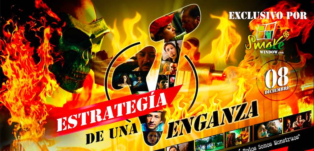 Pel�cula colombiana en preestreno en el Teatro al Aire Libre los Cristales