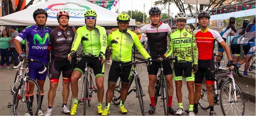 Cale�os le madrugaron al ciclismo